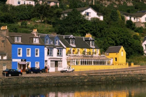 Penlea 1-Bed flat with Harbour view in Tarbert